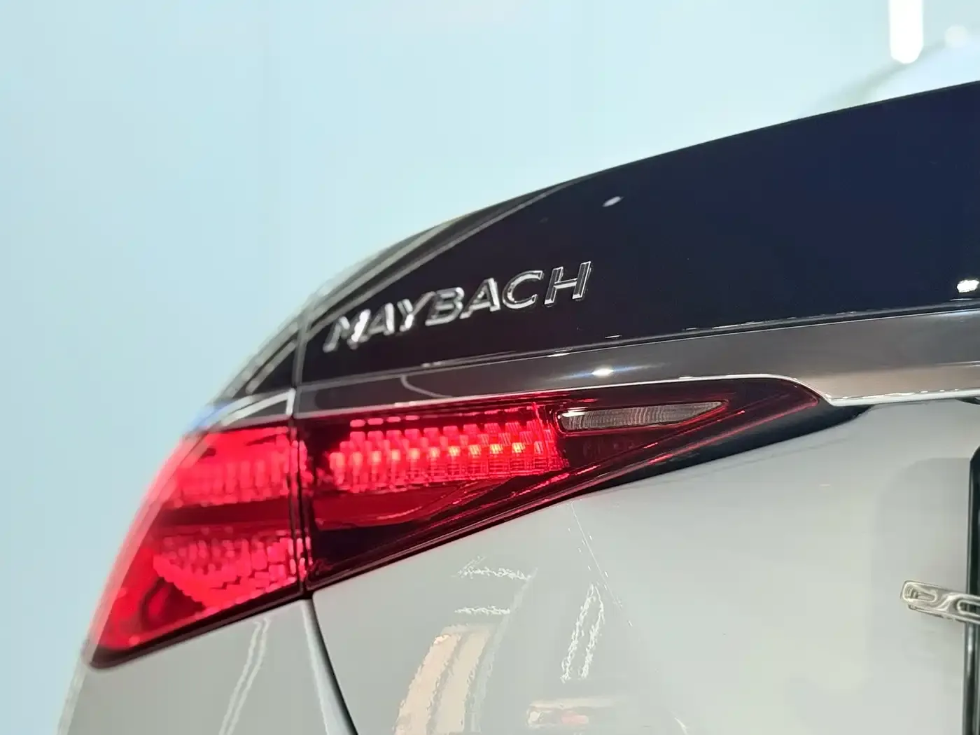 Mercedes-Benz Maybach S-Class S 480 4MATIC 2024 — фото 18