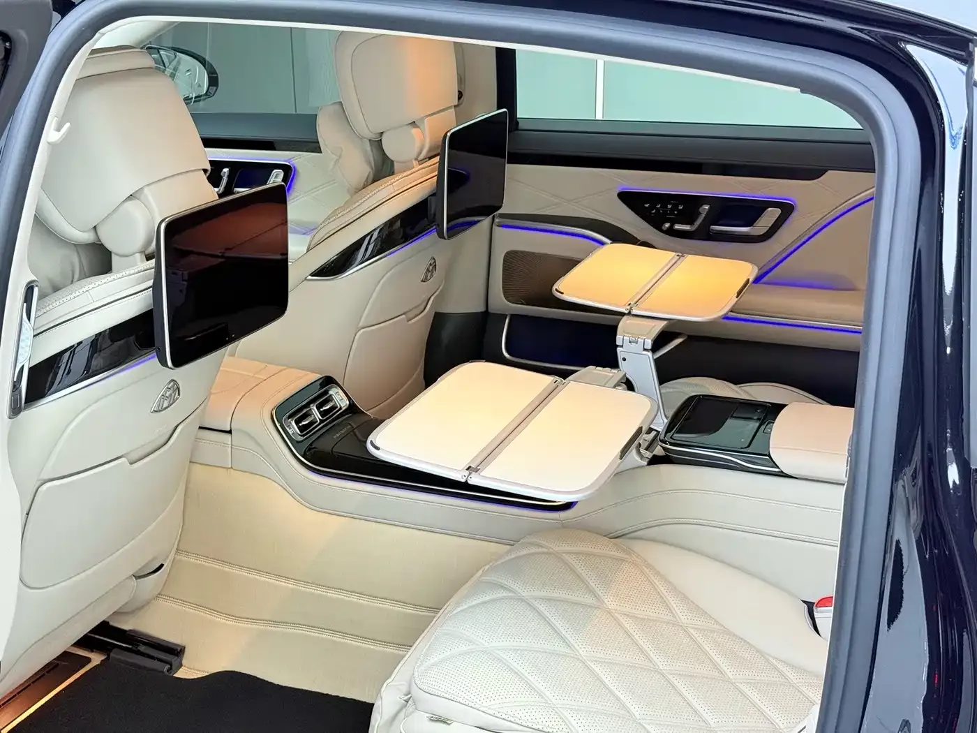 Mercedes-Benz Maybach S-Class S 480 4MATIC 2024 — фото 9