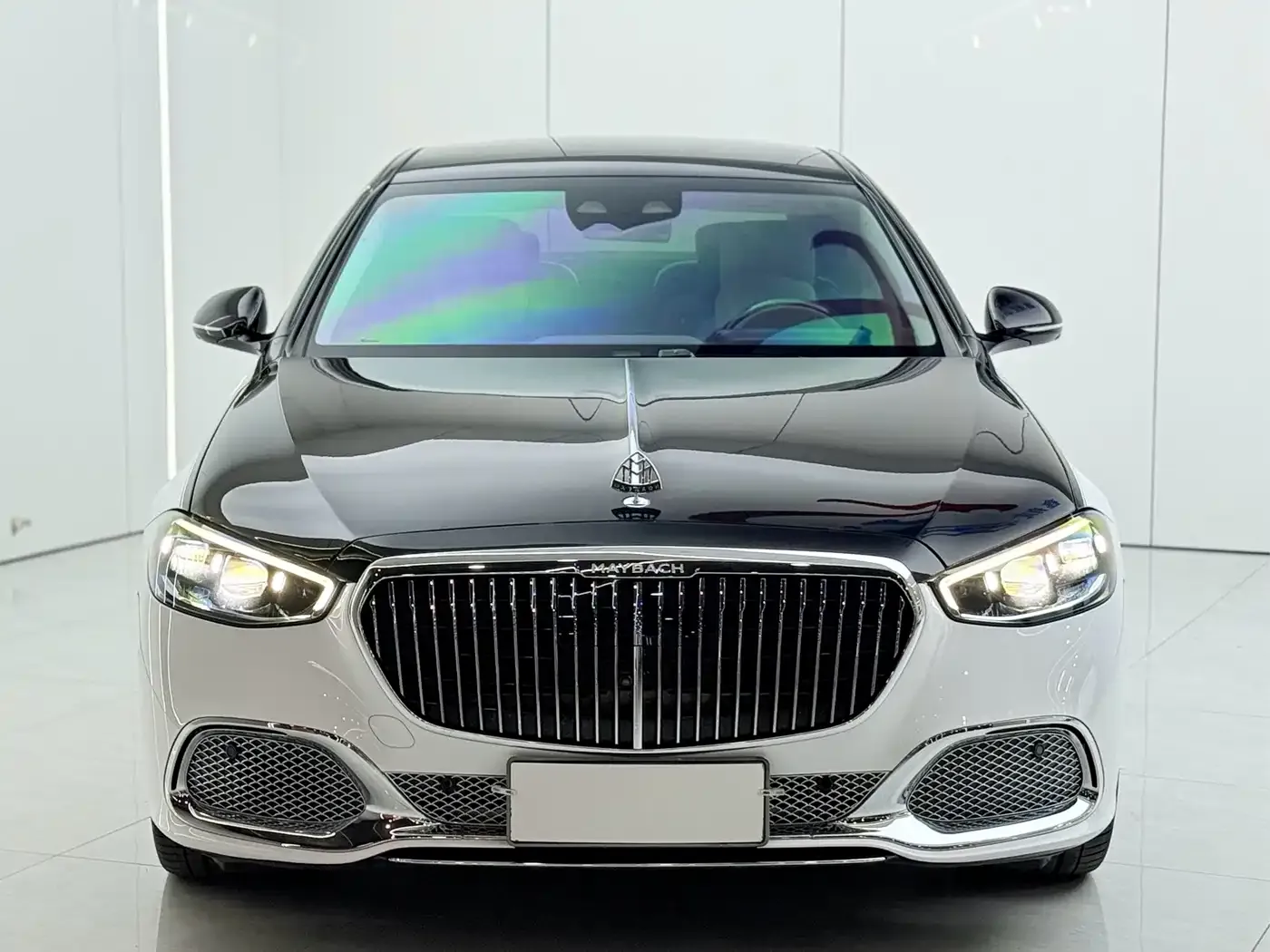 Mercedes-Benz Maybach S-Class S 480 4MATIC 2024 — фото 3