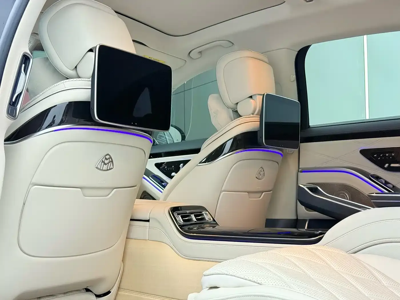 Mercedes-Benz Maybach S-Class S 480 4MATIC 2024 — фото 11
