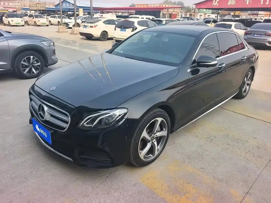 Mercedes-Benz E-Class E 300 L Sport Fashion 2019