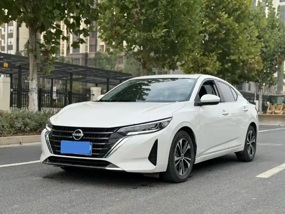Nissan Sylphy 1.6L CVT Deluxe Edition 2024