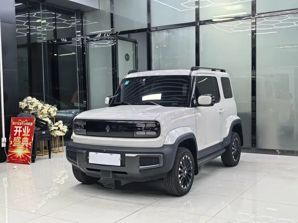 Baojun Yueye Flagship Edition 2025
