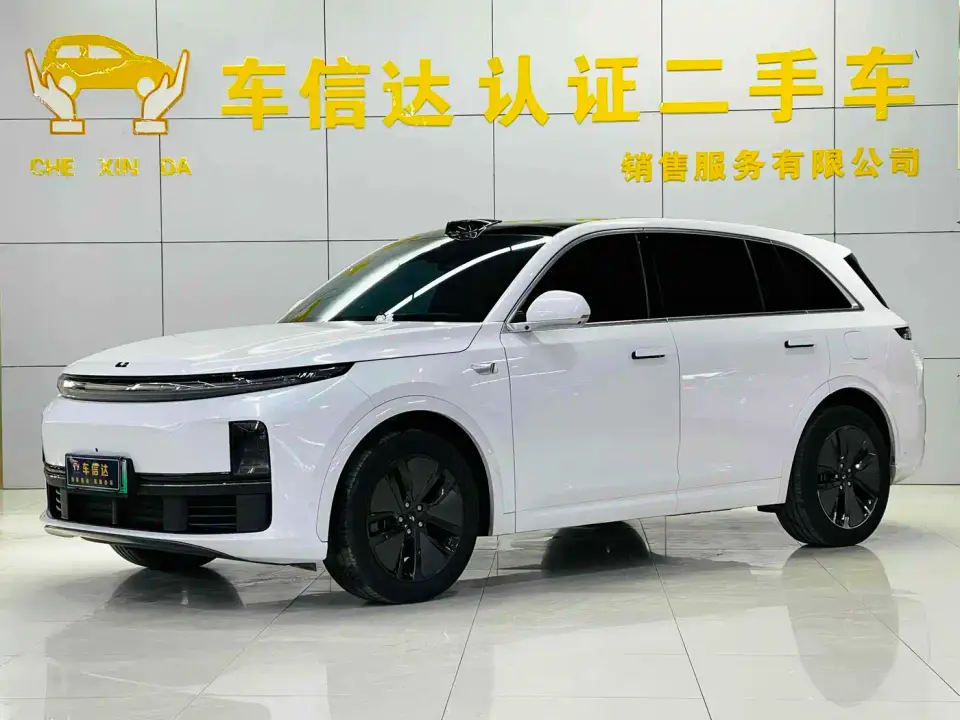 Li Auto L7 MAX 2024