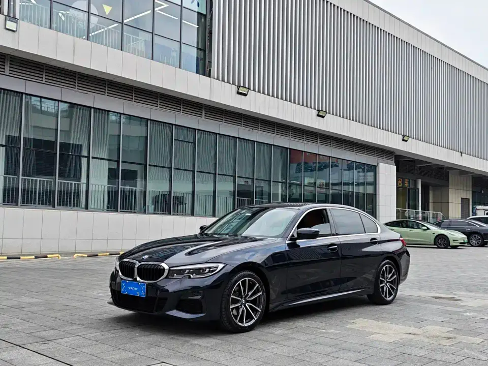 BMW 3 Series 320Li M Sport Package 2020