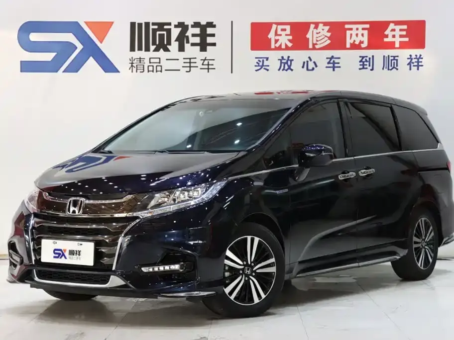 Honda Odyssey 2.0L Sharp·Prestige Edition 2020