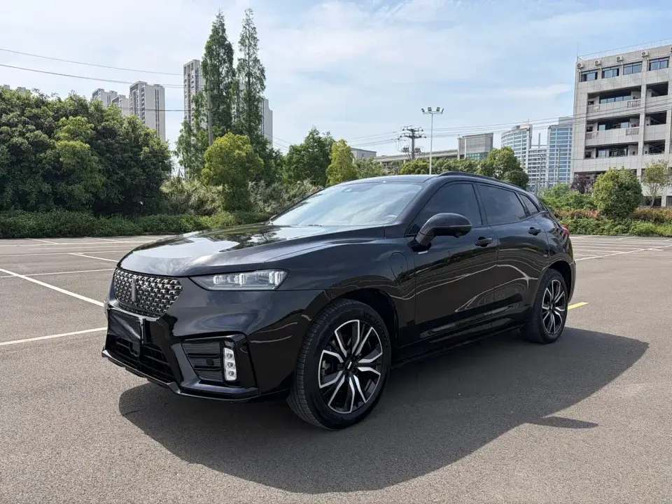 Wey VV7 New Energy PHEV 2.0T Flagship Model 2021