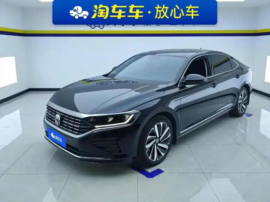 Volkswagen Passat Facelift 330TSI Elite Edition 2023