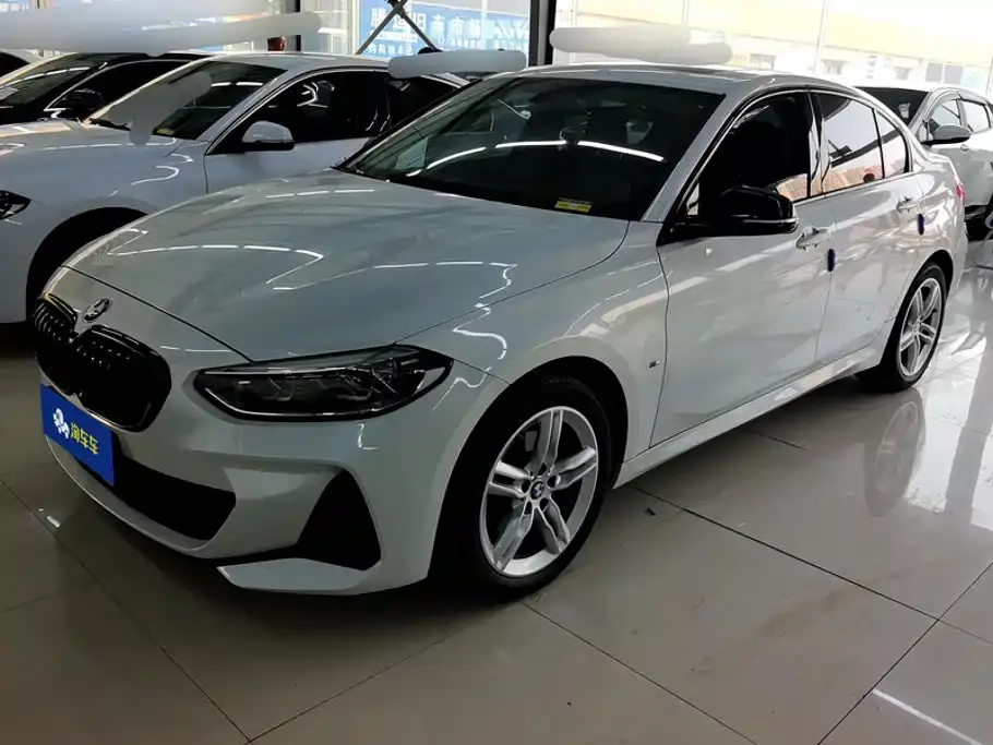 BMW 1 Series Facelift 120i M Sport Shadow Edition 2021