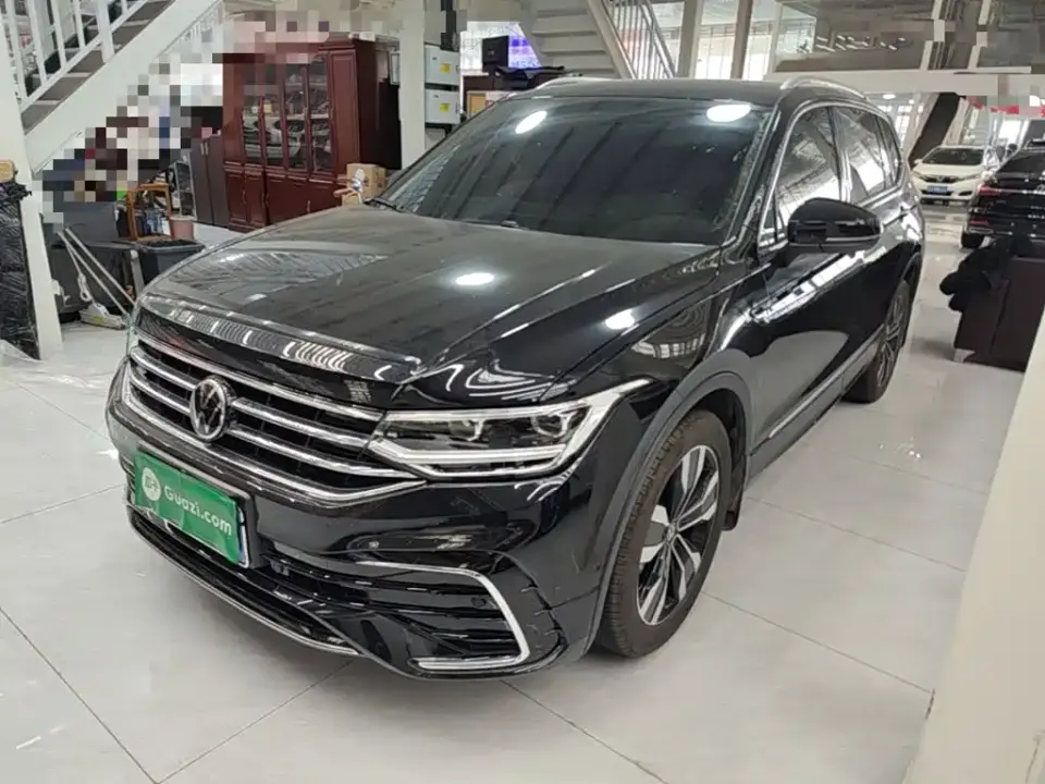 Volkswagen Tiguan L 330TSI Automatic 2WD R-Line Premium Enjoyment Edition 2024