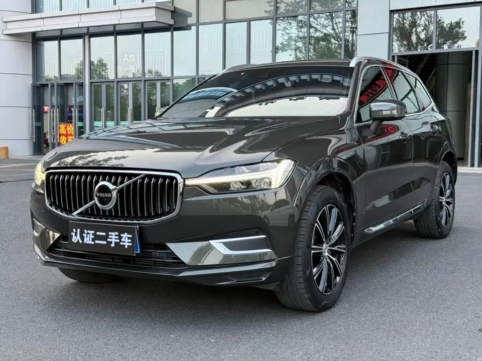 Volvo XC60 T5 AWD Inscription 2021