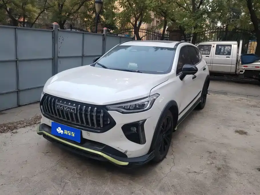 Haval Chitu Boost Edition 1.5T Platinum Rabbit 2022