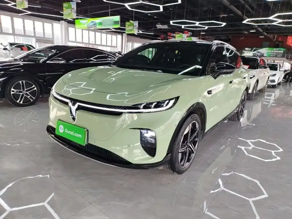 Voyah Auto Voyah Zhiyin Ultra Long Range Intelligent Edition 2025