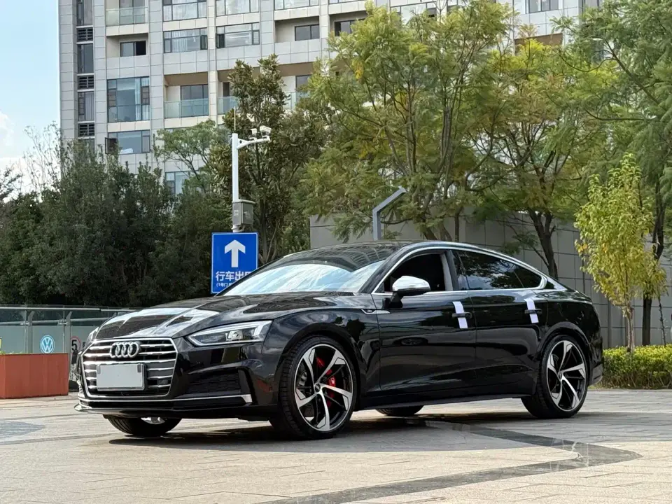 Audi A5 (Import) Sportback 40 TFSI Fashion 2019