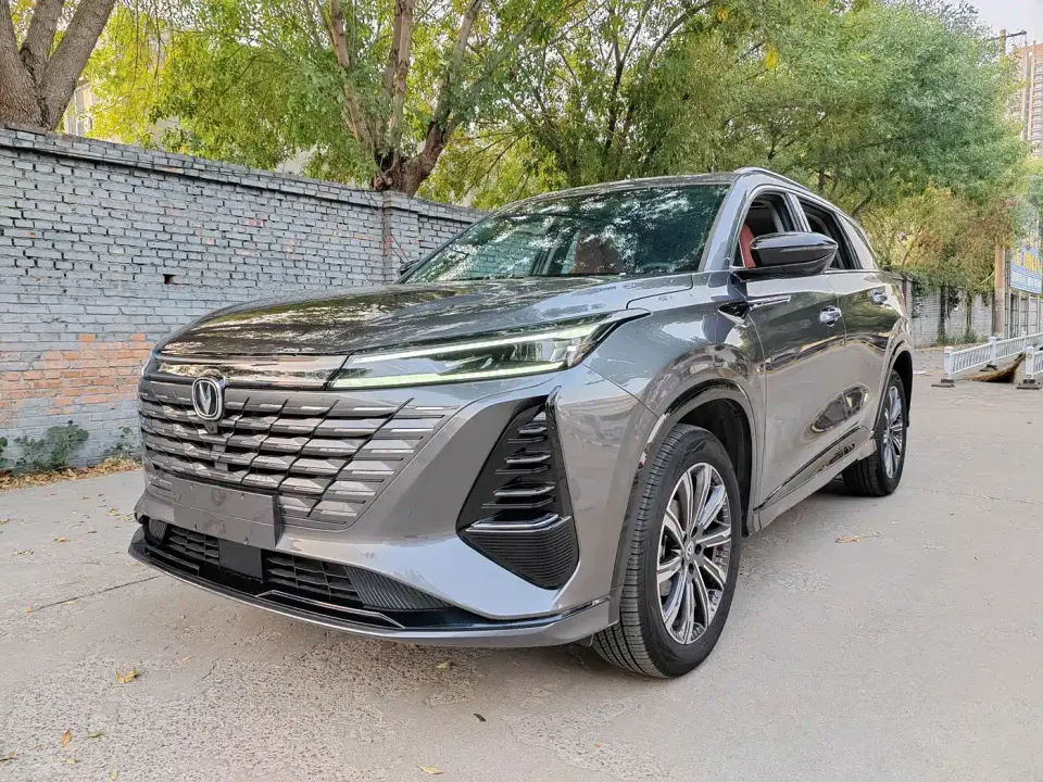 Changan CS75 PLUS 3rd Generation Champion Edition 1.5T Power Voyage 2025