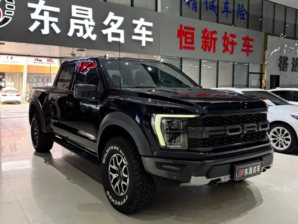 Ford F-150 Raptor 3.5T Raptor 2023