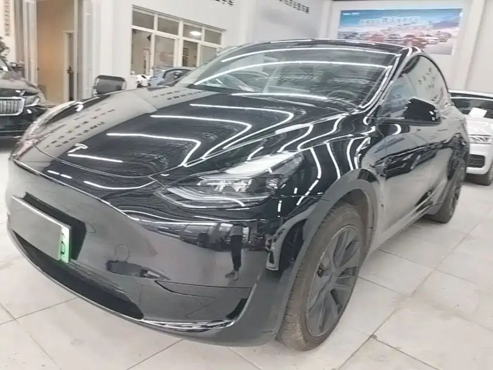 Tesla Model Y Rear-Wheel Drive Edition 2023