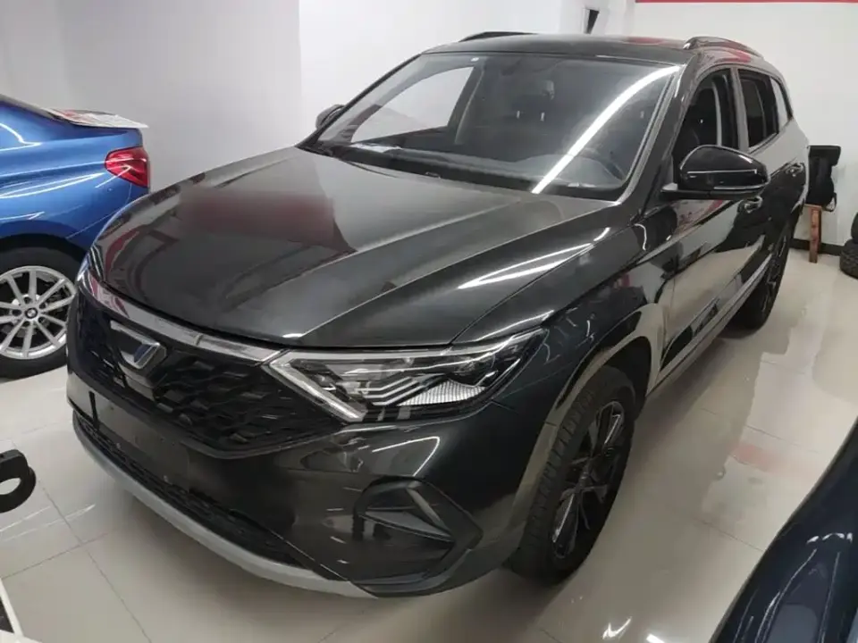 Jetta VS7 Black Edge Edition 1.4T Automatic Enjoyment Pro 2022