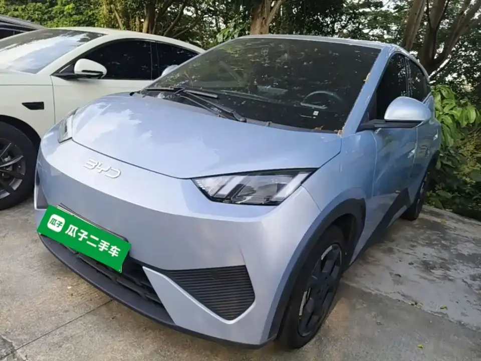 BYD Seagull Smart Drive Edition 405km Free Edition 2025