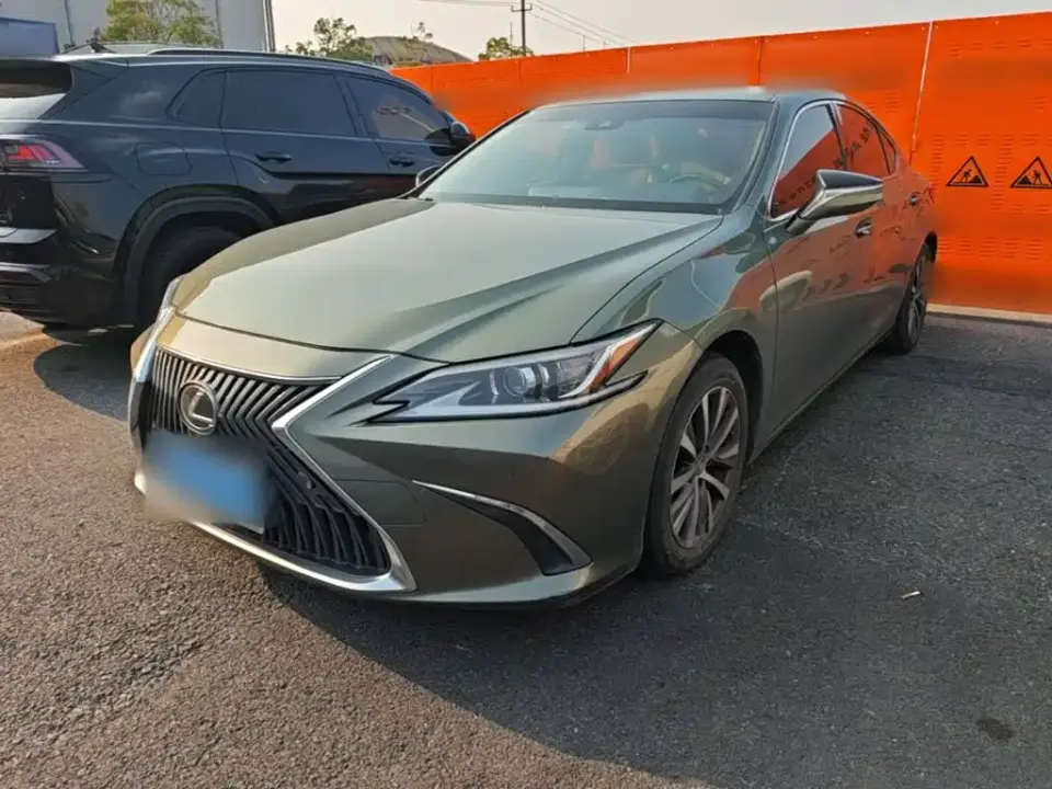 Lexus ES 200 Luxury Edition China V 2019
