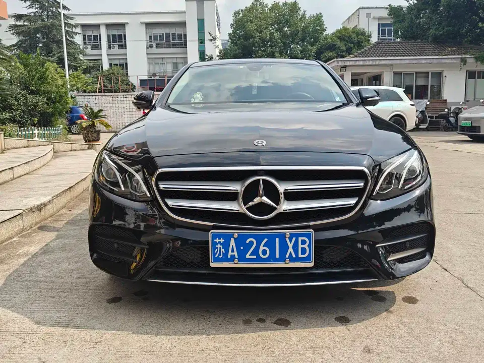 Mercedes-Benz E-Class Facelift E 300 L Sport Fashion 2020