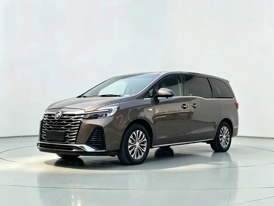Buick GL8 Land Business Class 652T Luxury 2023