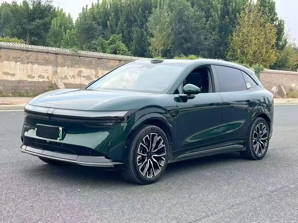 Zeekr 7X Model 75kWh RWD Smart Driving Edition 2025