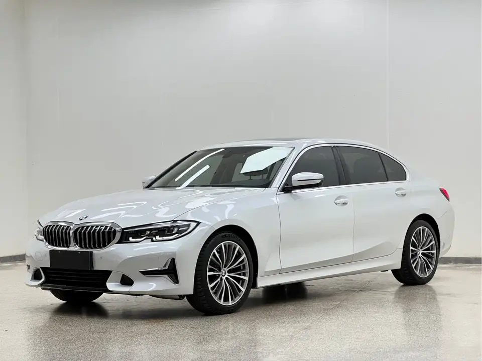 BMW 3 Series 325Li Launch Edition 2019