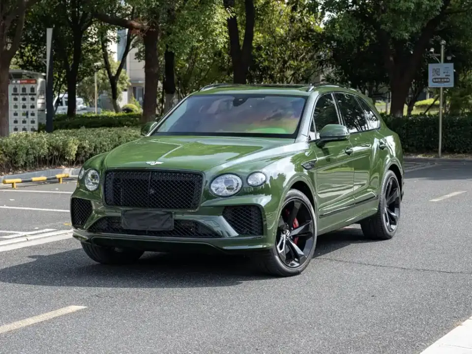Bentley Bentayga 4.0T V8 2024