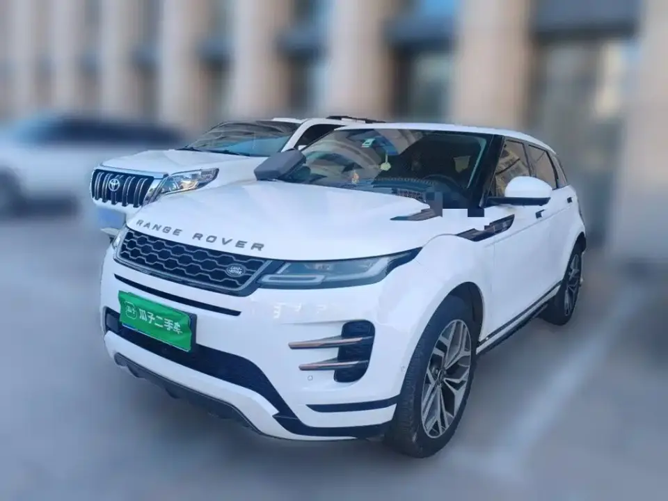 Land Rover Range Rover Evoque 249PS R-DYNAMIC SE Sport Tech Edition 2020