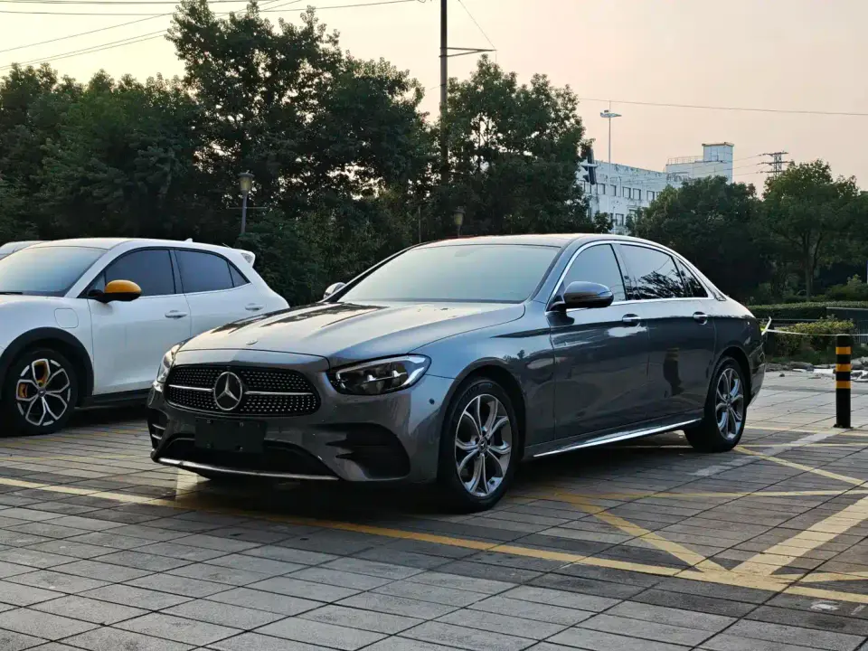 Mercedes-Benz E-Class Facelift E 300 L Sport Luxury 2020