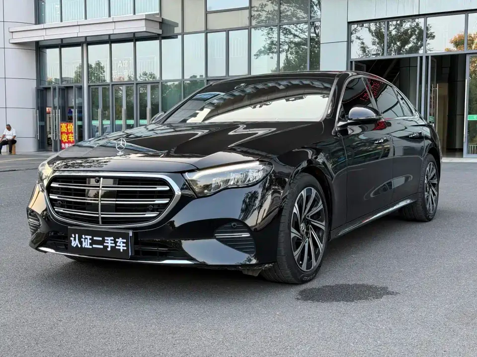 Mercedes-Benz E-Class E 300 L Luxury 2025