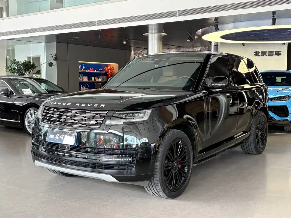 Land Rover Range Rover 3.0 L6 360PS Golden Age Edition 2023