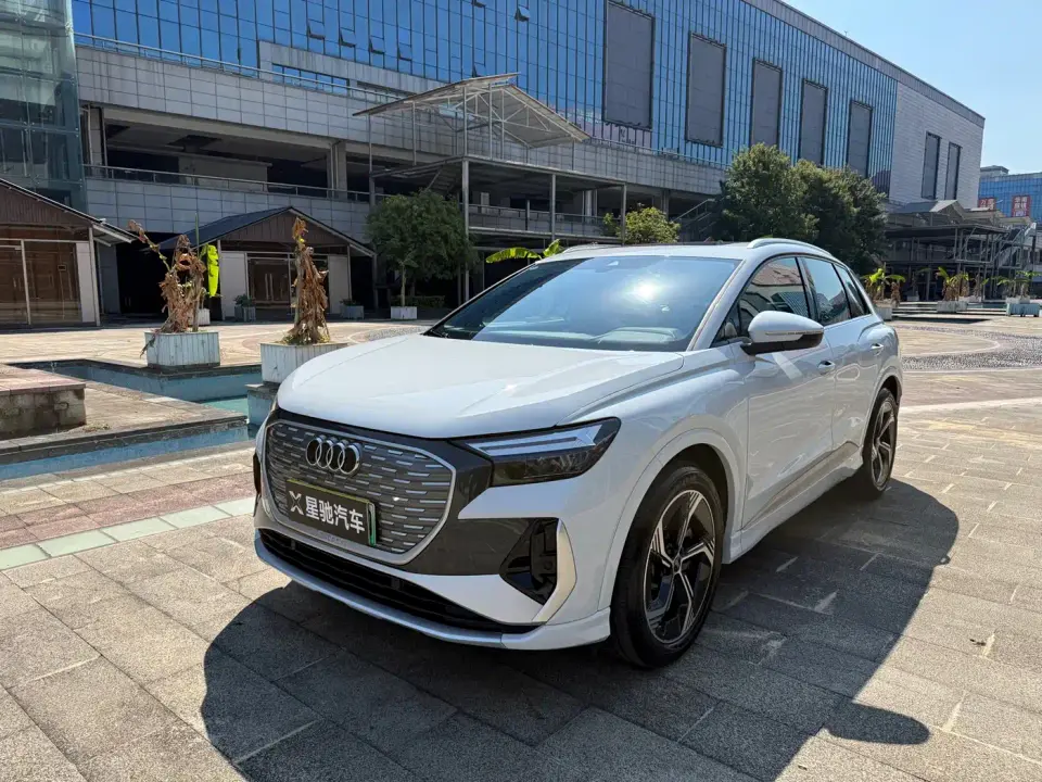 Audi Q4 e-tron 40 e-tron Innovation Edition 2024