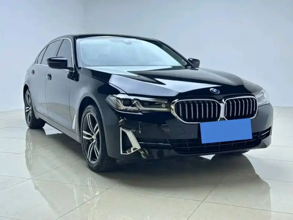 BMW 5 Series 530Li Leading Luxury Package 2023