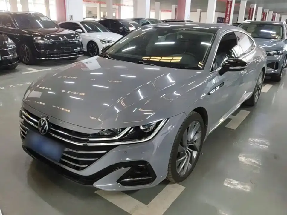 Volkswagen FAW-Volkswagen CC 380TSI Eye-catching Edition 2021