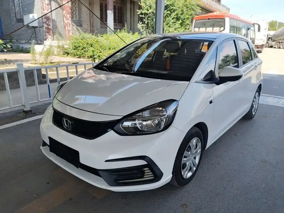 Honda Fit 1.5L CVT Trend Edition 2021