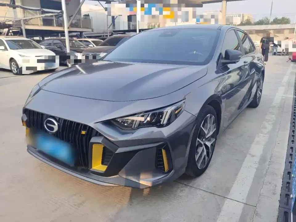 GAC Trumpchi Emkoo 270T DCT J15 Edition 2021