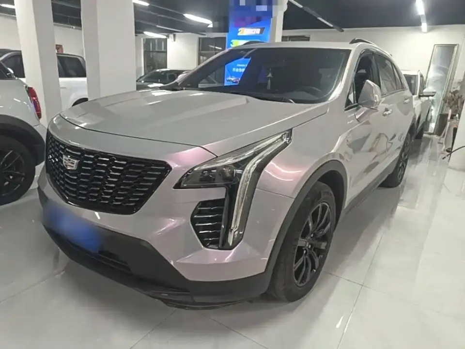 Cadillac XT4 28T FWD Luxury 2023