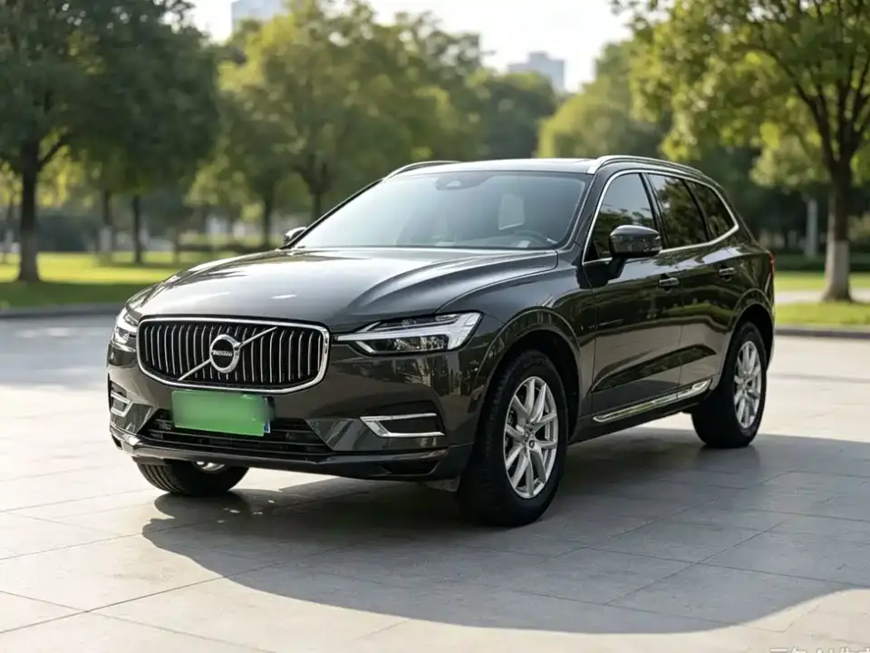 Volvo XC60 T5 4WD Intelligent Comfort Luxury Edition 2019