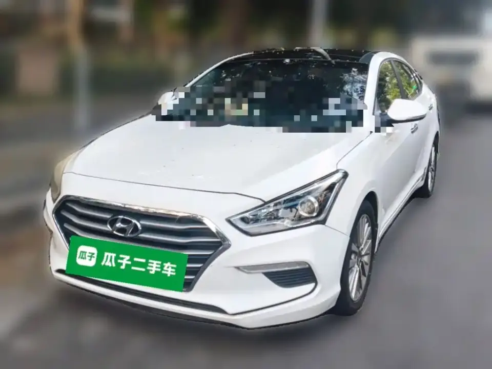 Hyundai Mistra 1.8L Auto Smart GLS China VI 2019