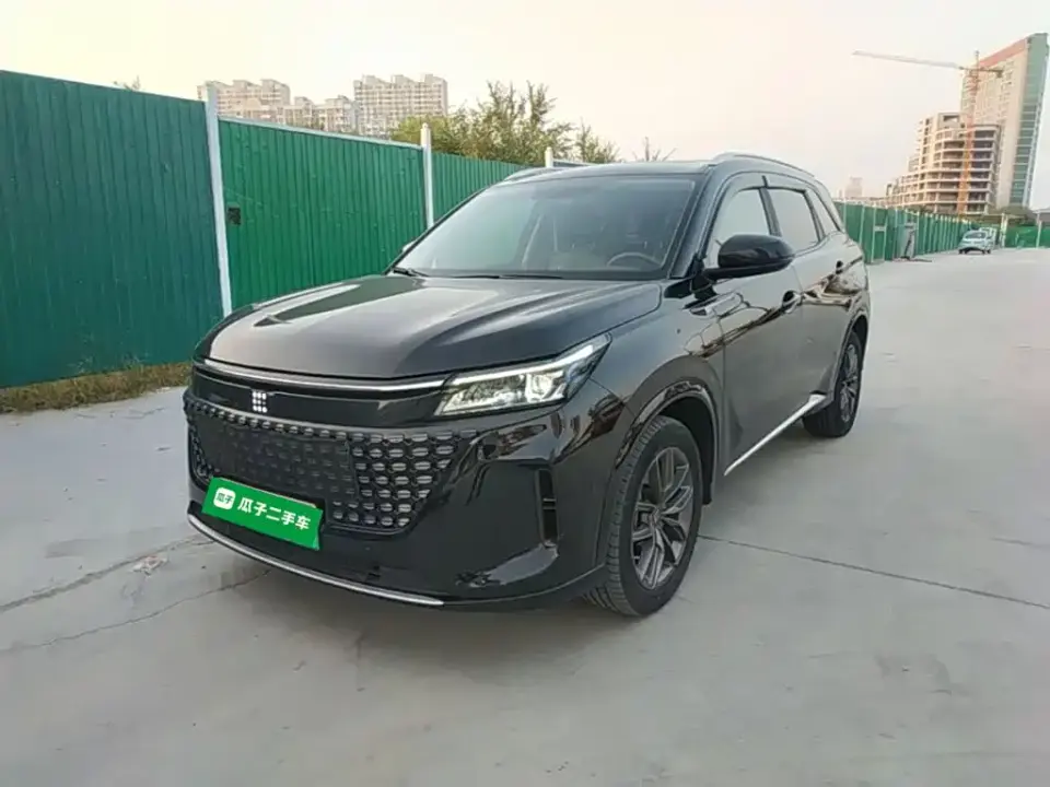 Landian E5 1.5L DE-i 100KM Enjoyment 7-seater 2024