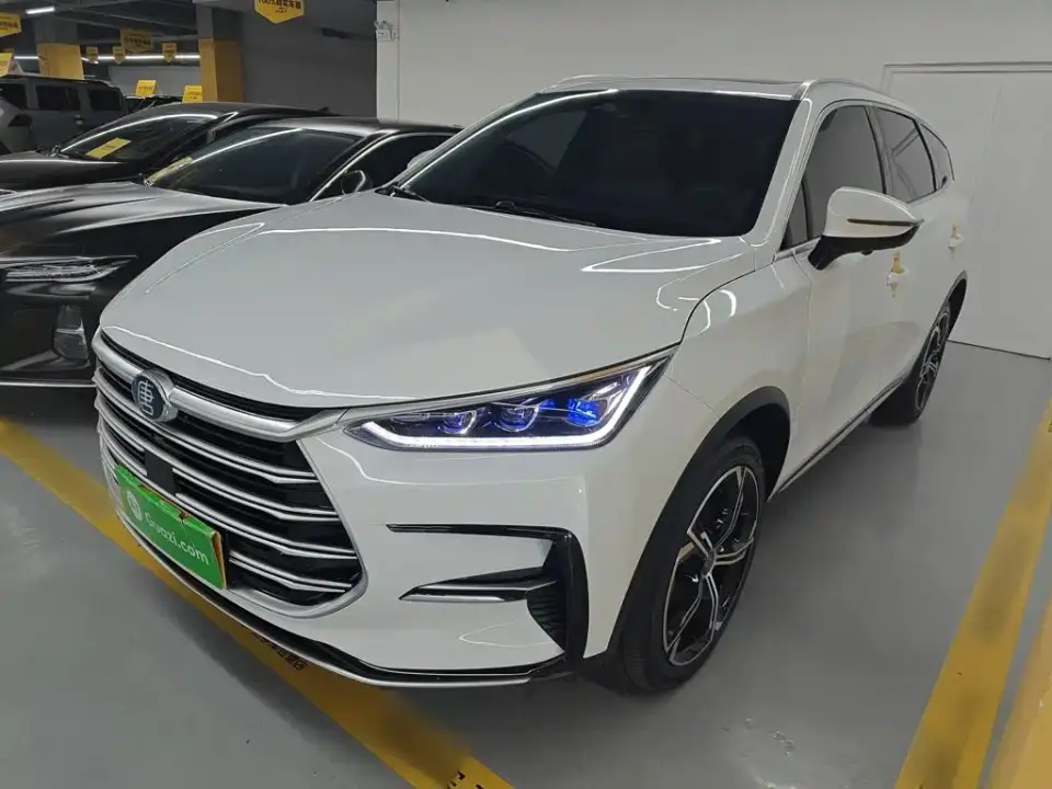 BYD Tang New Energy DM-i 112KM Premium 2022