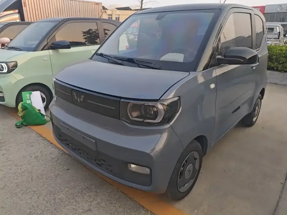 Wuling Motors Hongguang MINIEV Macaron Premium LFP 2022