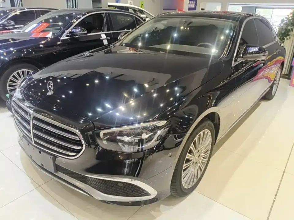 Mercedes-Benz E-Class Facelift III E 300 L Luxury 2023