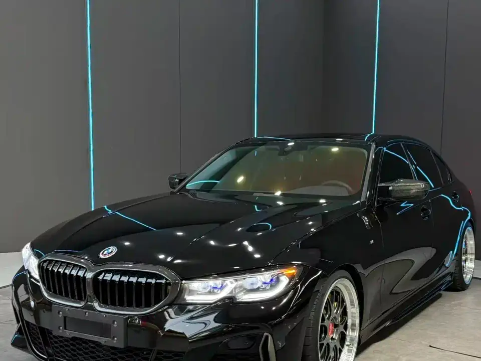 BMW 3 Series Facelift 325Li M Sport Package 2020