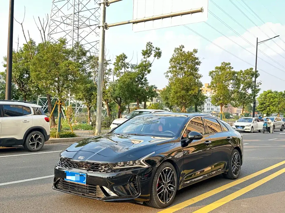 Kia K5 380T GT-Line Premium Tech Version 2021