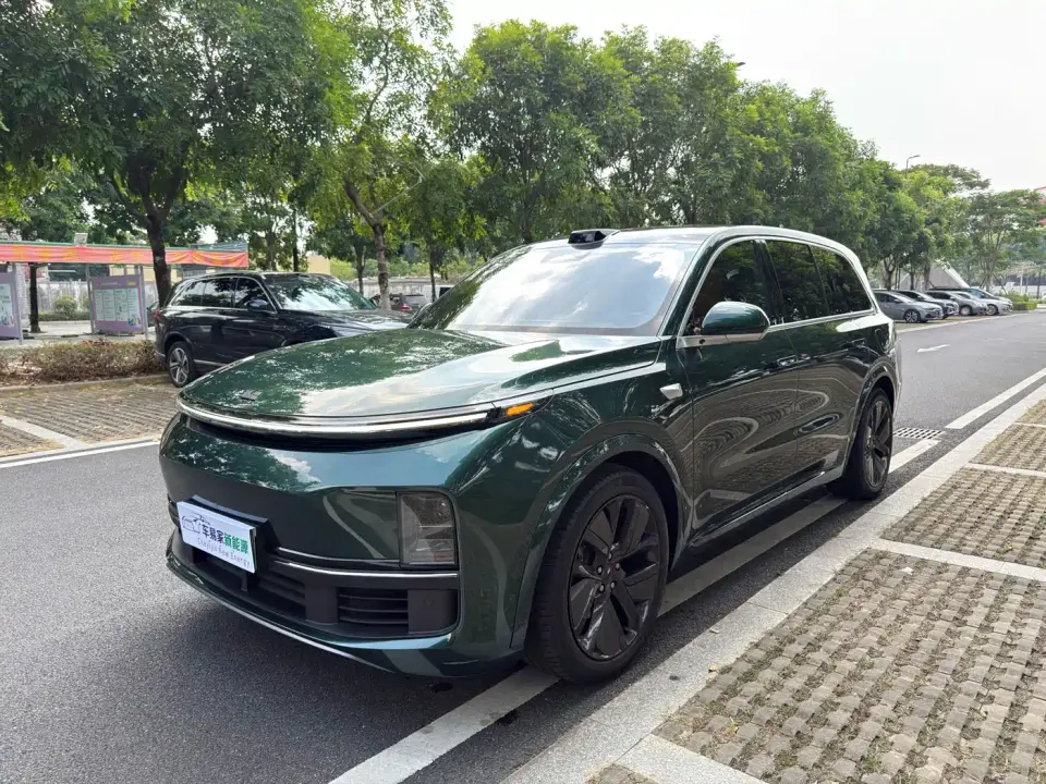 Li Auto Li Xiang L9 Max 2022