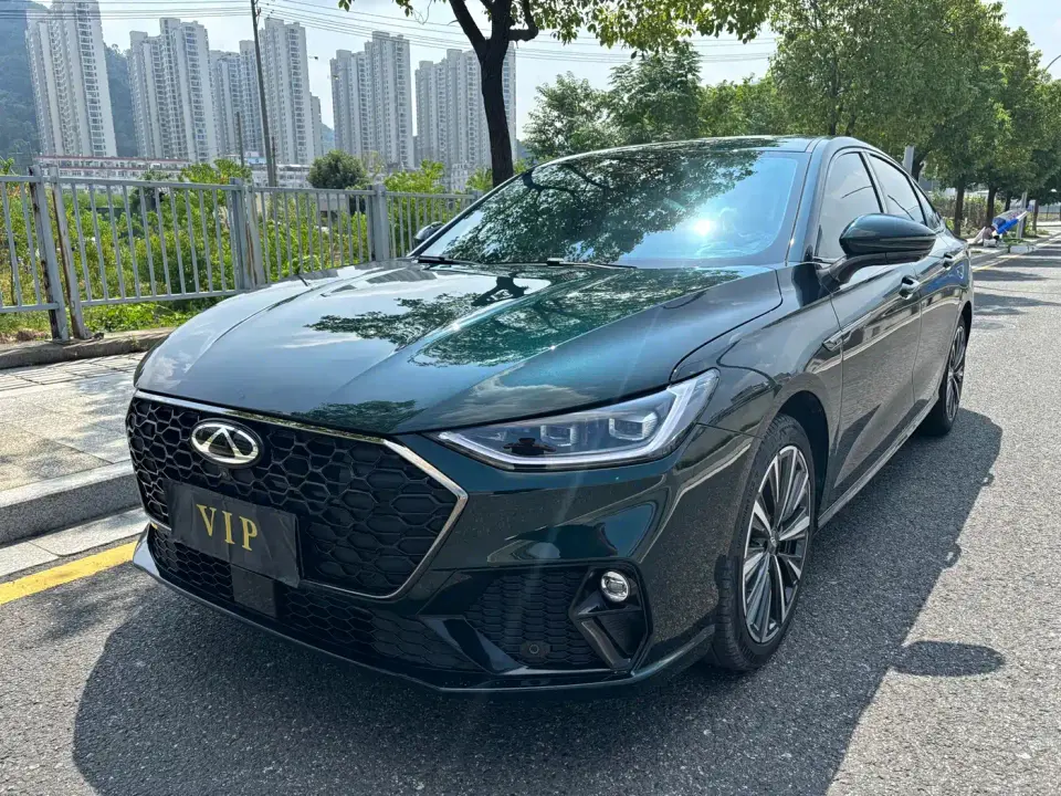 Chery Arrizo 8 PRO Pro 2.0T Premium 2025