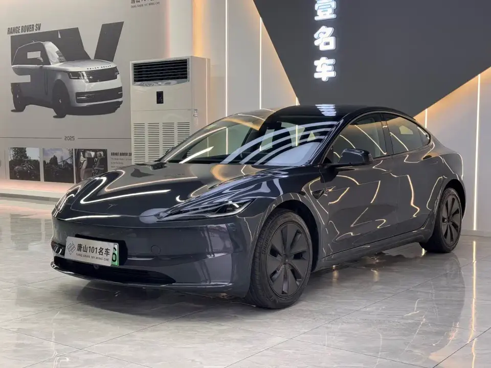 Tesla Model 3 Model Rear-Wheel Drive Edition 2026